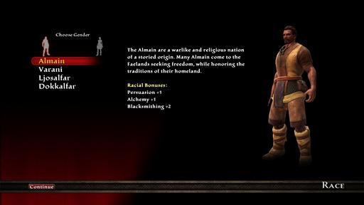 Kingdoms of Amalur: Reckoning - Прохождение демо-версии Kingdoms of Amalur: Reckoning